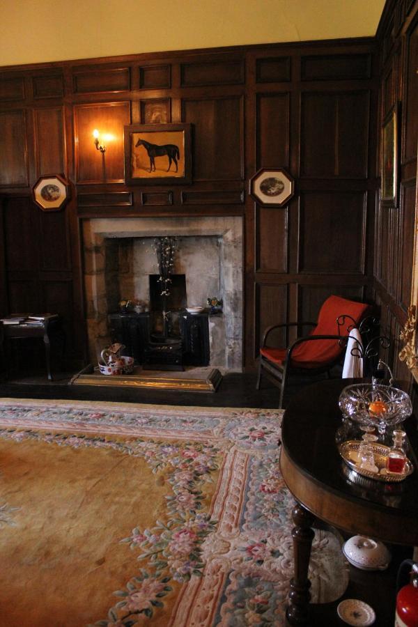 Braithwaite Hall Bed & Breakfast Middleham Rum bild