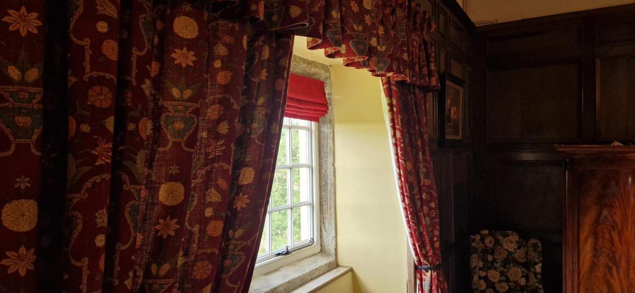 Braithwaite Hall Bed & Breakfast Middleham Exteriör bild
