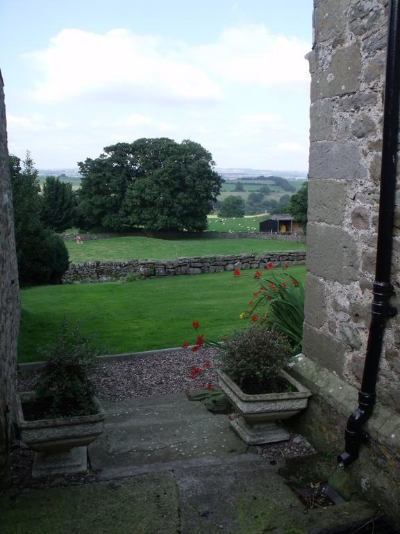 Braithwaite Hall Bed & Breakfast Middleham Exteriör bild