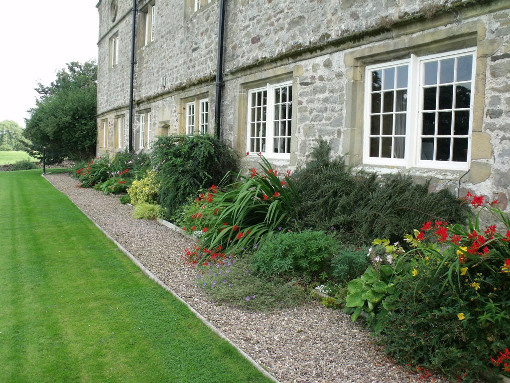 Braithwaite Hall Bed & Breakfast Middleham Exteriör bild