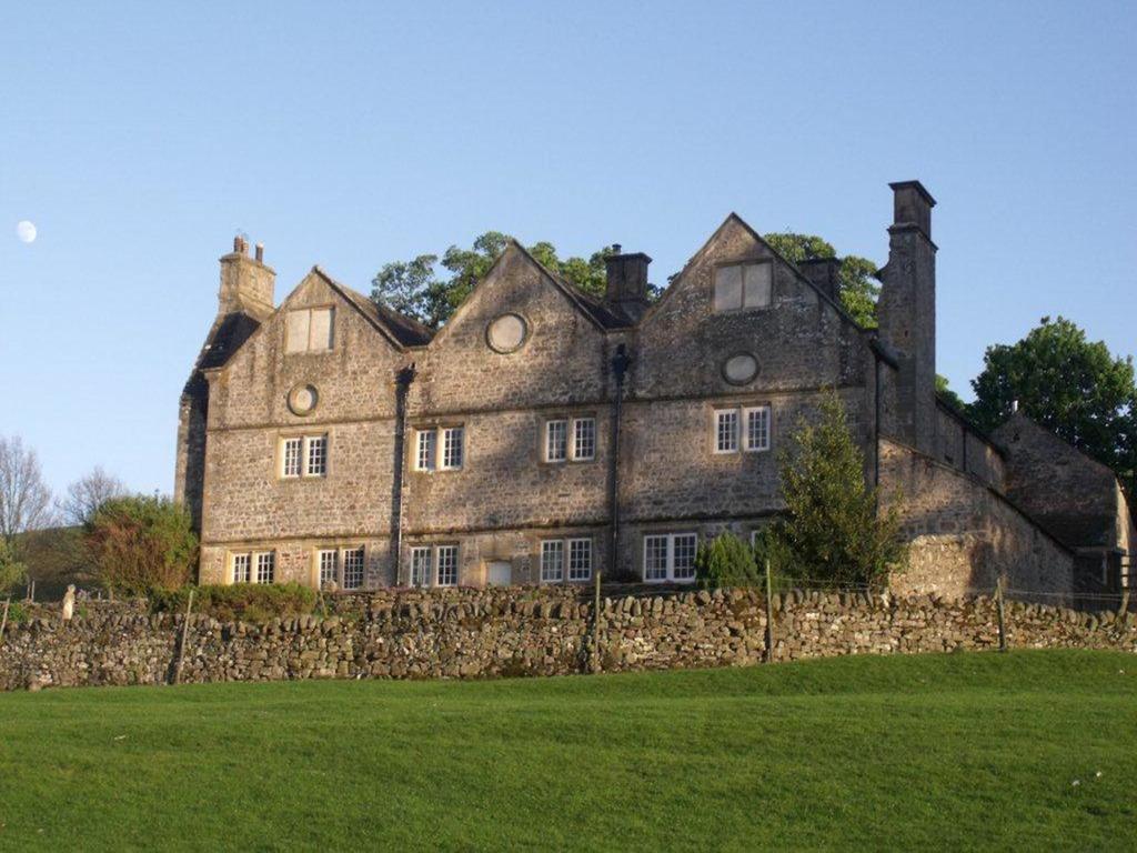 Braithwaite Hall Bed & Breakfast Middleham Exteriör bild